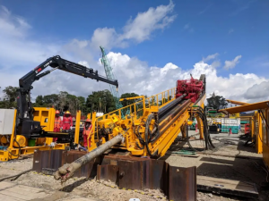 定向钻机器设备